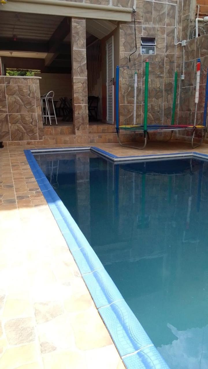 Espaco Girassol Eventos กังปินาส ภายนอก รูปภาพ